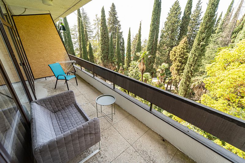 Люкс 3-местный