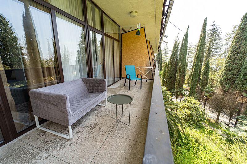 Люкс 3-местный