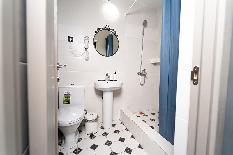 Люкс 3-местный