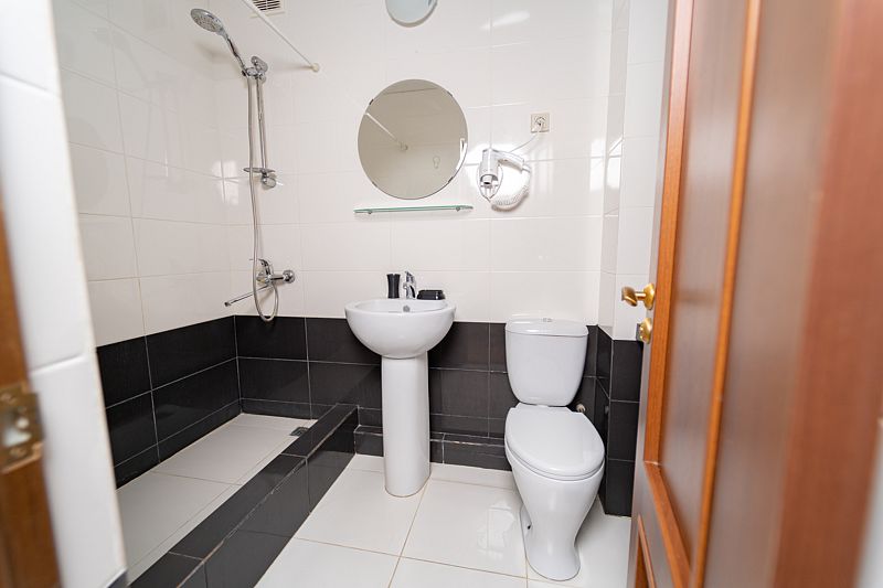 Стандартный 2-местный