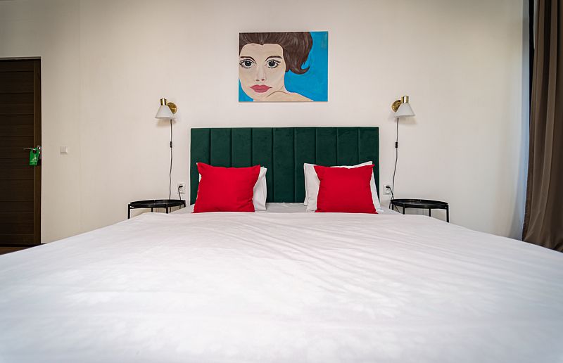 Студио 2-местный