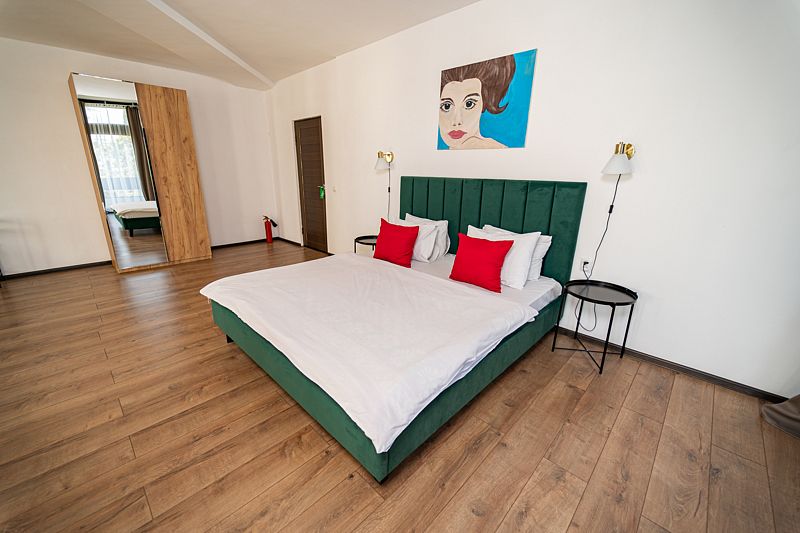 Студио 2-местный