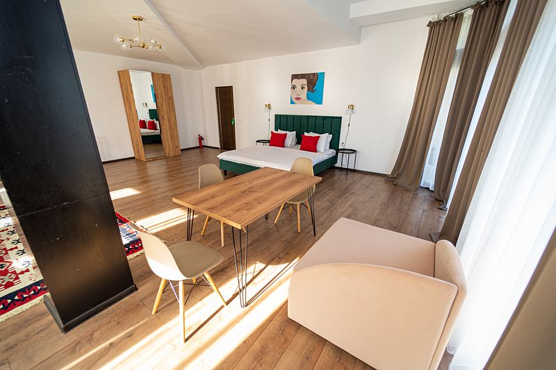 Студио 2-местный