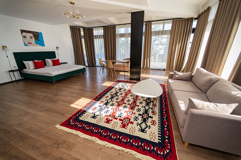 Студио 2-местный