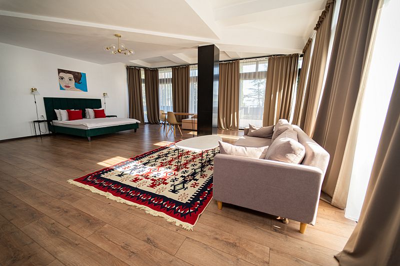 Студио 2-местный