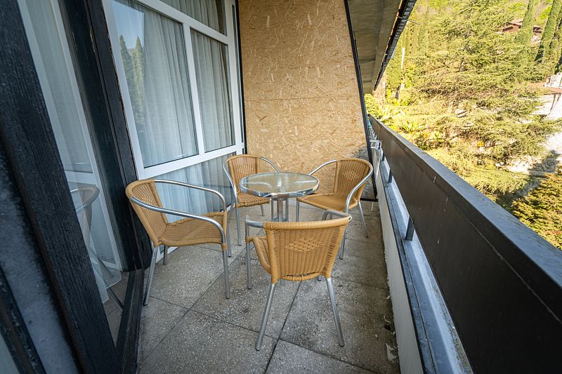 Студио 2-местный