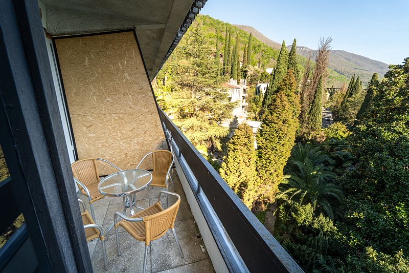 Студио 2-местный