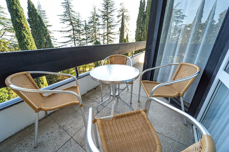 Студио 2-местный