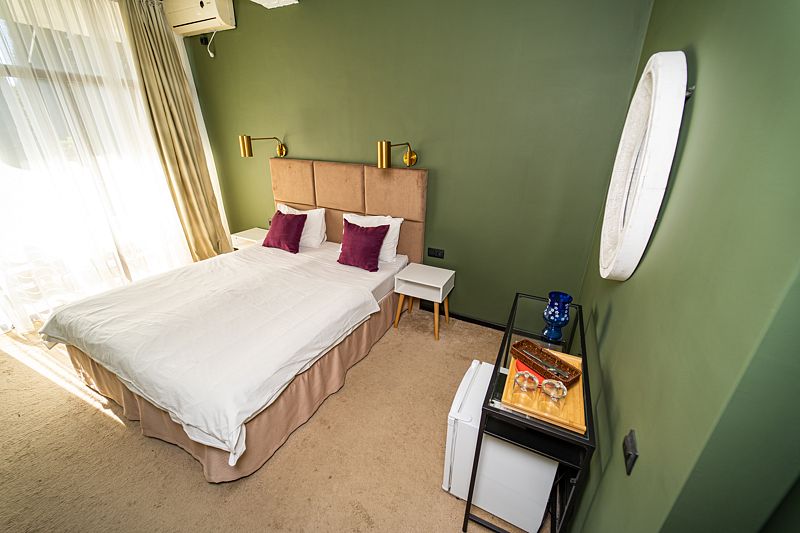 Улучшенный 2-местный