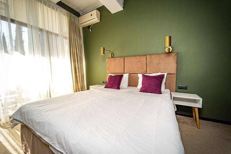 Улучшенный 2-местный