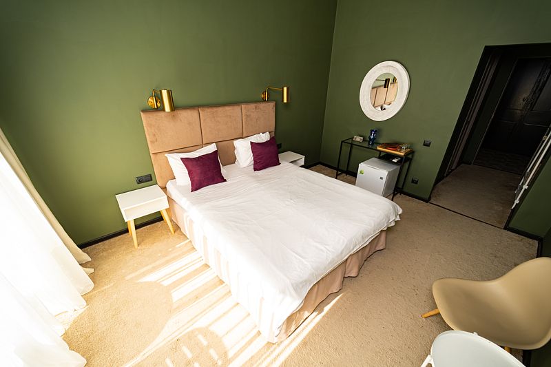 Улучшенный 2-местный