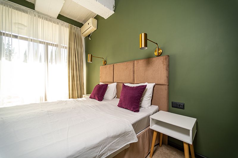 Улучшенный 2-местный