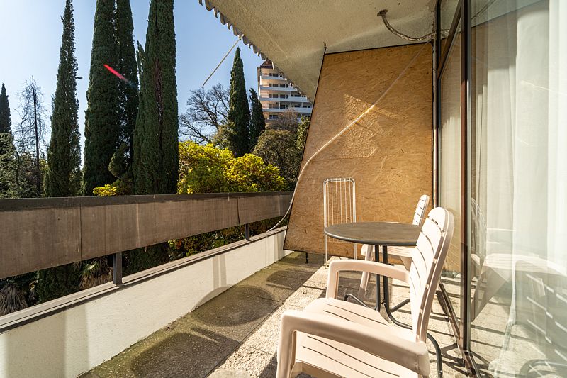 Улучшенный 2-местный