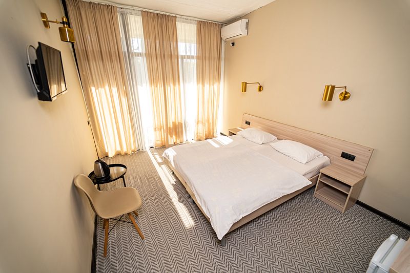 Улучшенный 2-местный