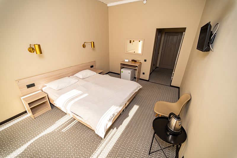 Улучшенный 2-местный