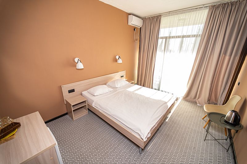 Улучшенный 2-местный