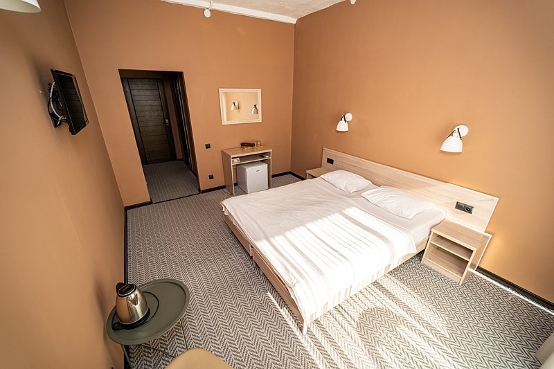 Улучшенный 2-местный