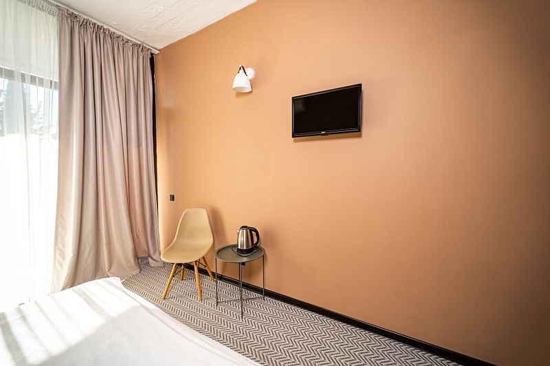 Улучшенный 2-местный