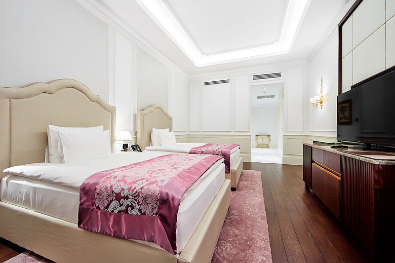 Супериор 2-местный (Superior Twin)