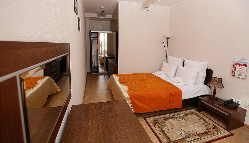 Джуниор Сюит 2-местный 2-комнатный