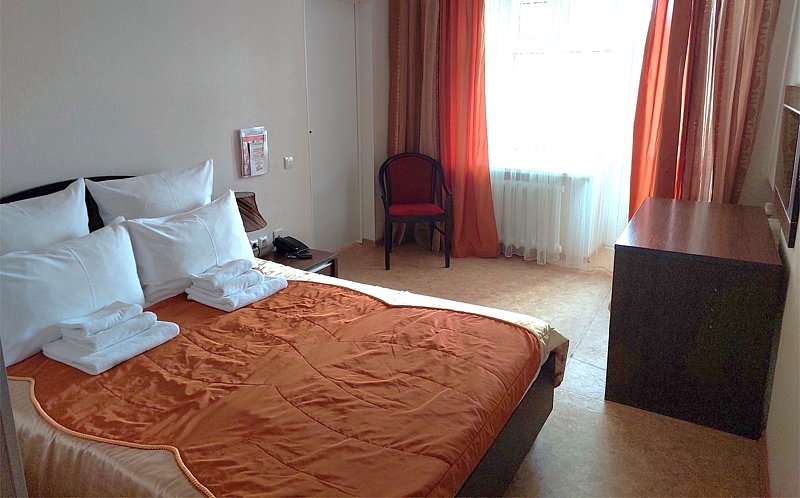 Джуниор Сюит 2-местный 2-комнатный