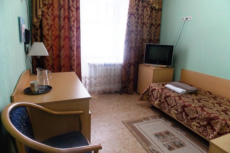 Стандартный 1-местный 1 категория