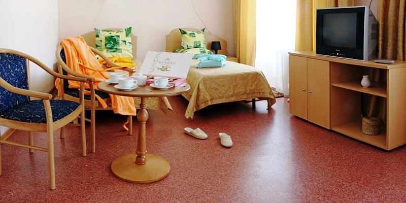 Стандартный 3-местный 1 категория