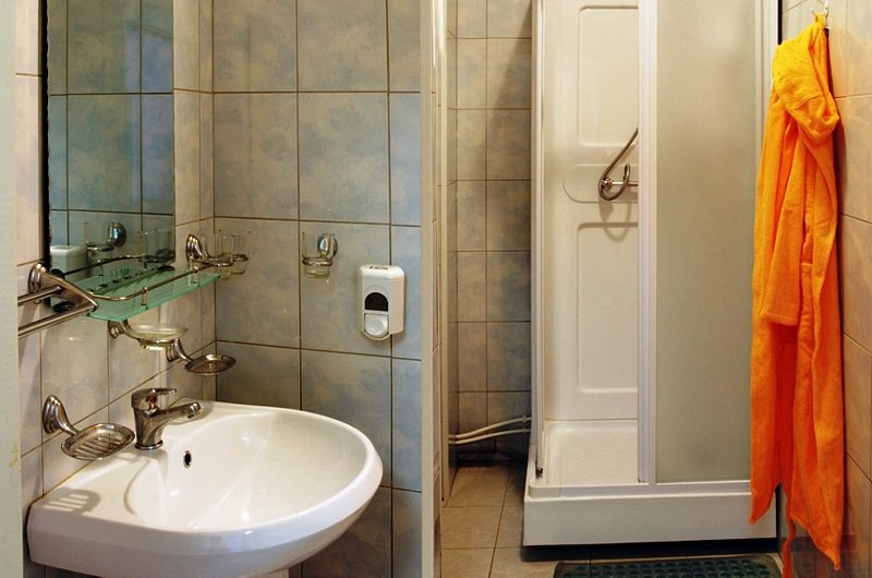 Стандартный 3-местный 1 категория