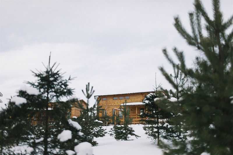 Вилла 3-месная Скандик  (Verona, Albion, Sunrise, Portofino)