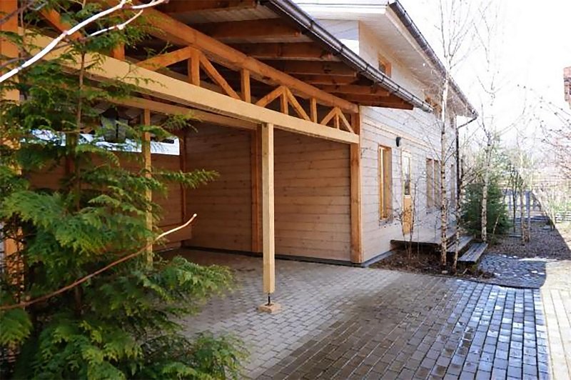 Вилла 3-месная Скандик  (Verona, Albion, Sunrise, Portofino)