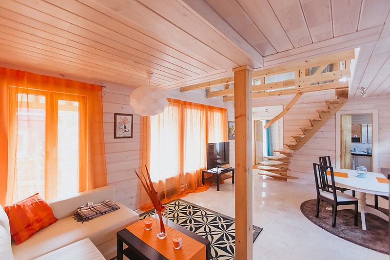 Вилла 3-месная Скандик  (Verona, Albion, Sunrise, Portofino)