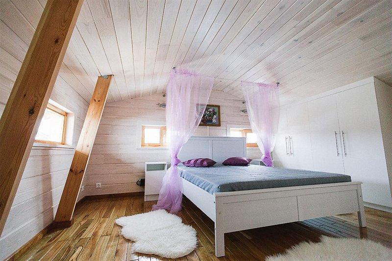 Вилла 3-месная Скандик  (Verona, Albion, Sunrise, Portofino)