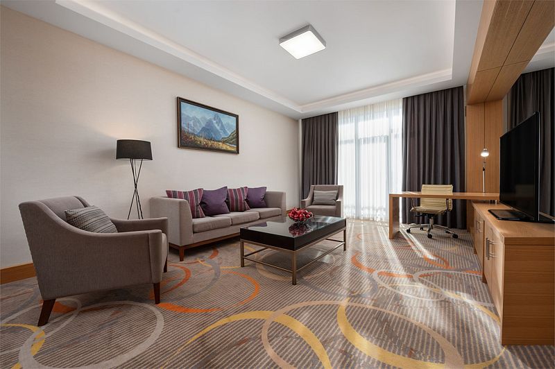 Апартаменты 2-местный 2-комнатный