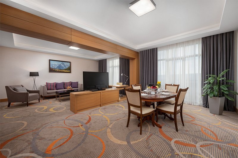 Апартаменты 2-местный 2-комнатный