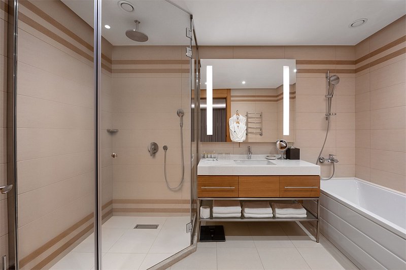 Апартаменты 2-местный 2-комнатный