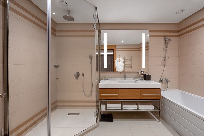 Апартаменты 2-местный 2-комнатный