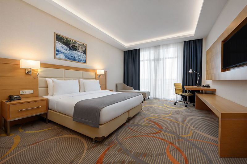 Стандартный 2-местный 1-комнатный (DBL)