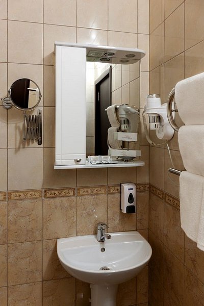 Стандартный 1-местный