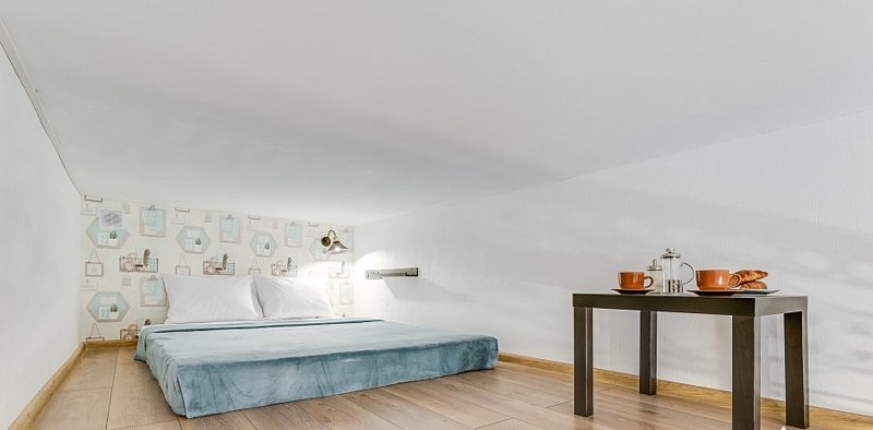 Студио Комфорт 4-местный