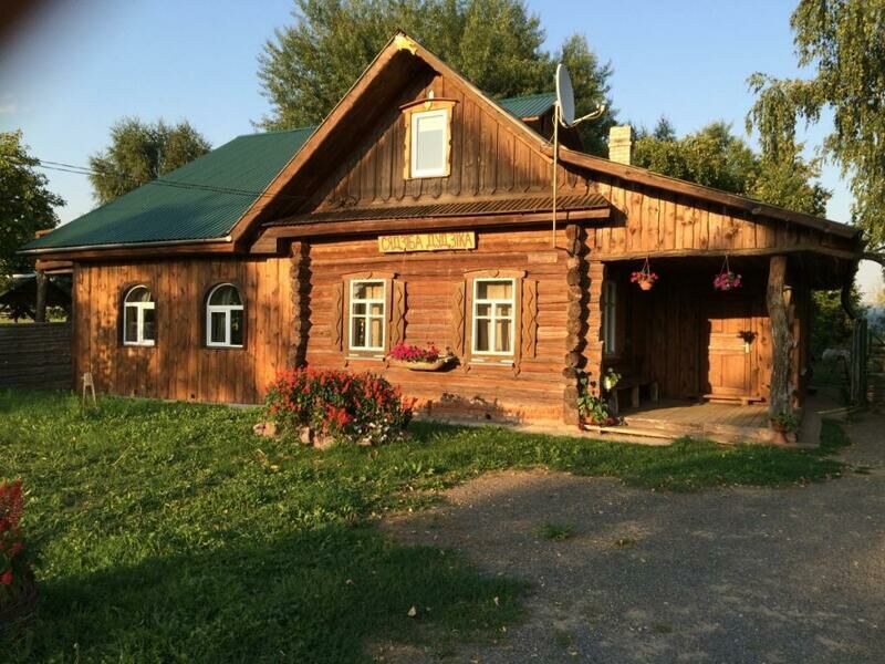 Усадьба Гостиный двор (Сядиба Дудика), Могилёвская область, Залохвенье