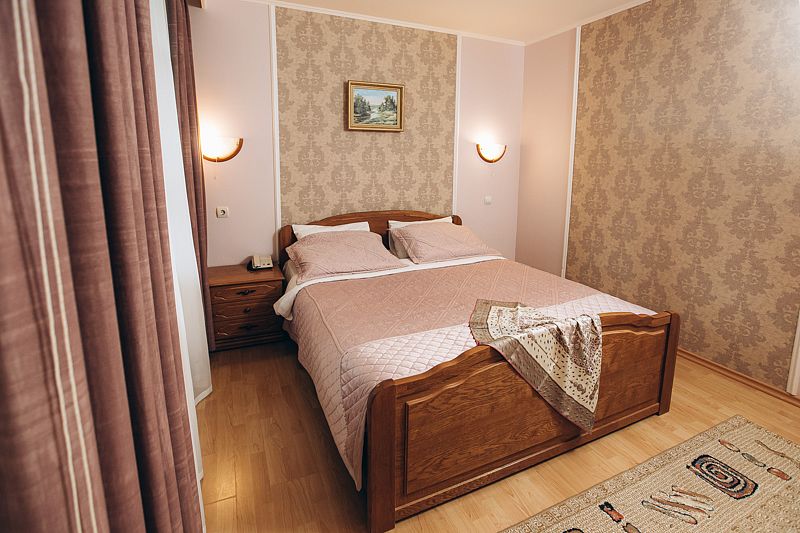 Люкс 2-местный 2-комнатный