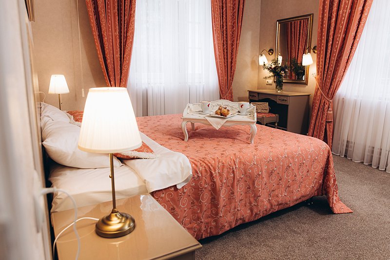 Люкс 2-местный 2-комнатный