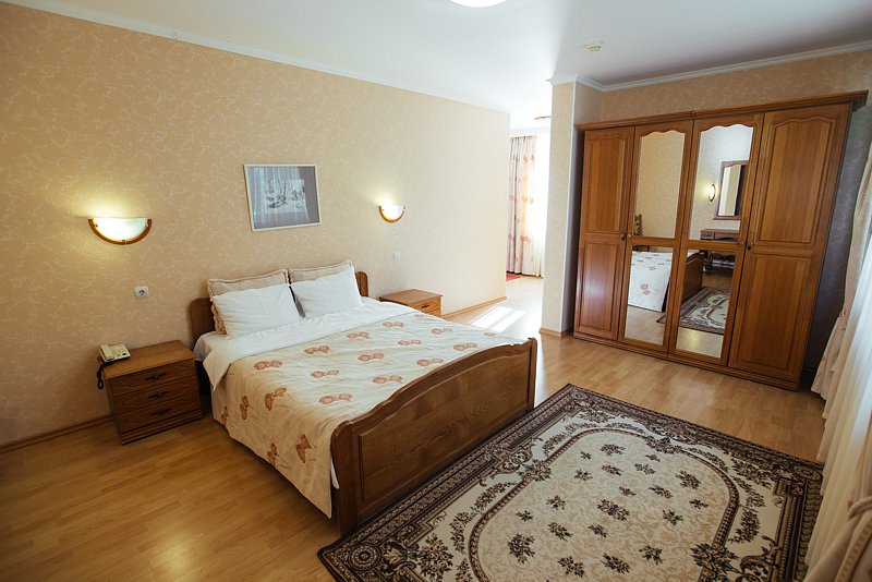 Люкс 2-местный 2-комнатный