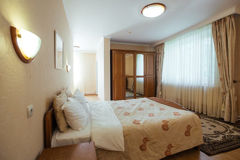 Люкс 2-местный 2-комнатный