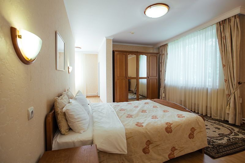 Люкс 2-местный 2-комнатный