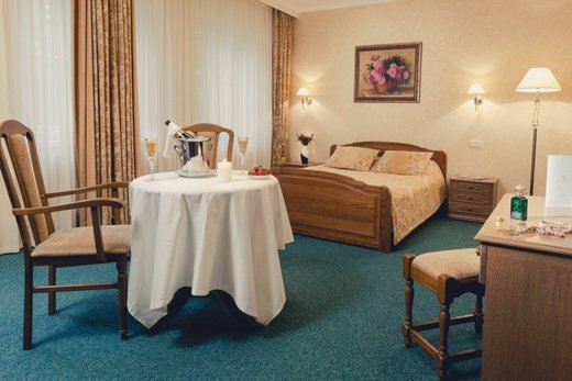 Люкс 2-местный 2-комнатный