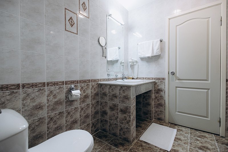 Люкс 2-местный 2-комнатный