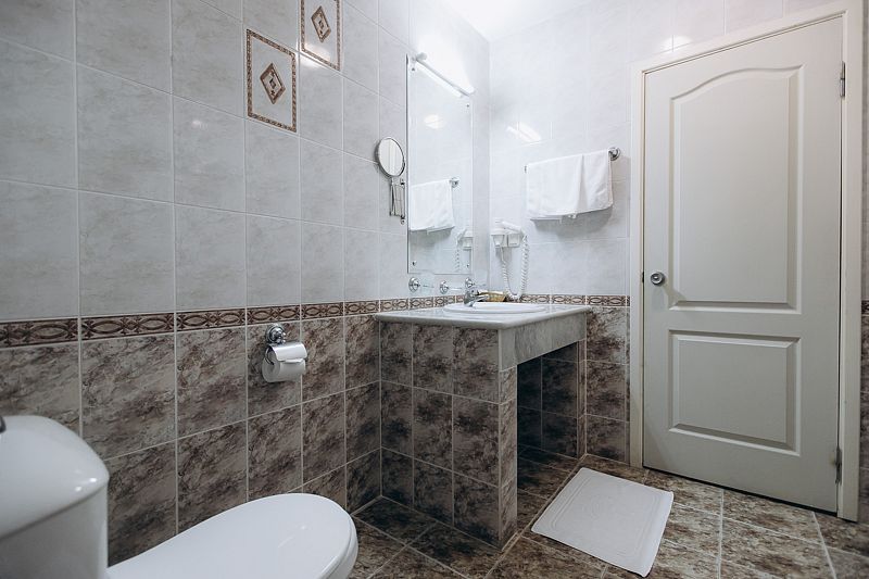 Люкс 2-местный 2-комнатный