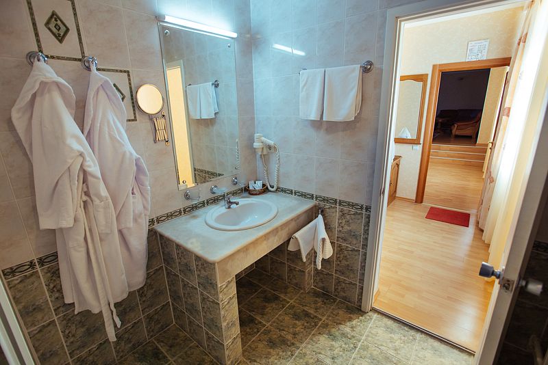 Люкс 2-местный 2-комнатный