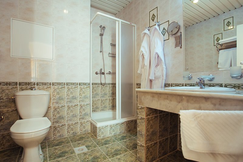 Люкс 2-местный 2-комнатный